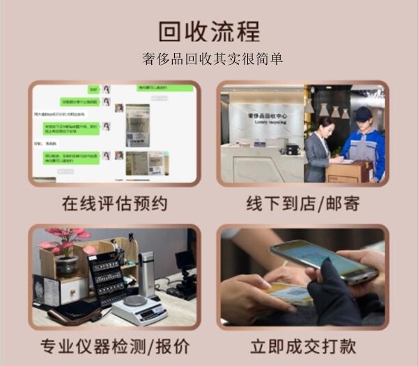 都昌县回收奢侈品价格